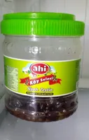 Siyah zeytin