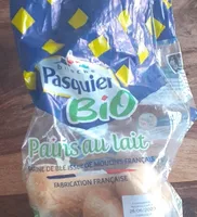 Pains au lait
