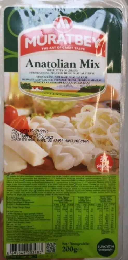 Anatolian Mix