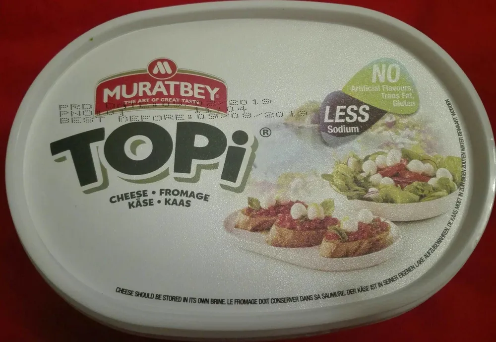 Fromage Topi