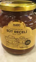 Süt reçeli
