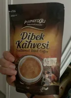 Dibek kahvesi
