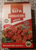 Mercimekli kofte