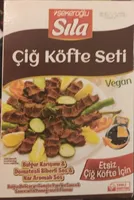 Çiğ Köfte Seti