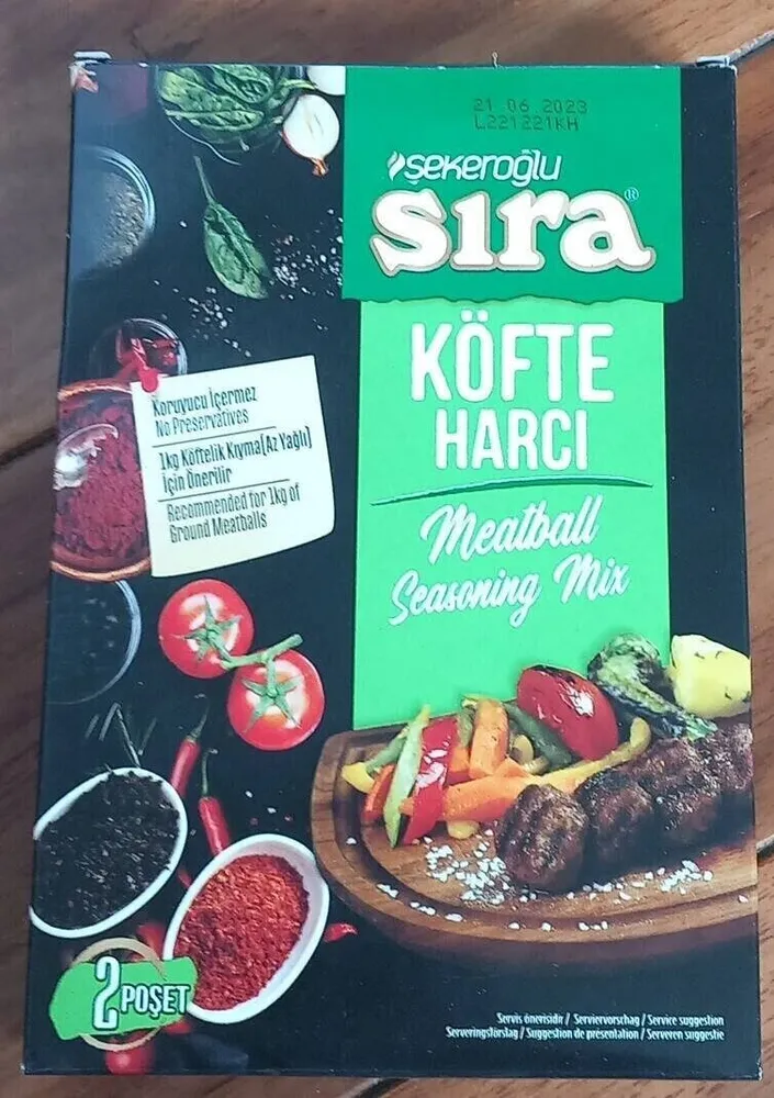 Köfte harci