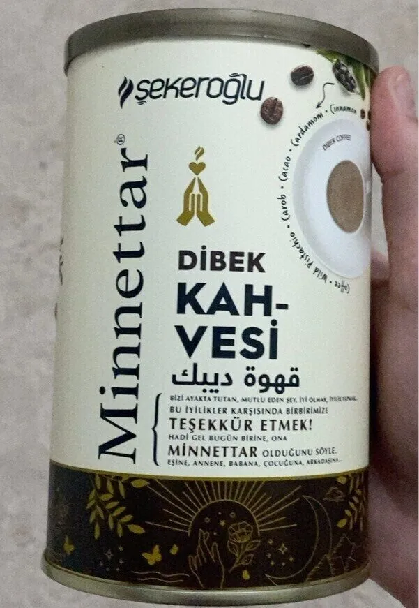Dibek KAH-VESI