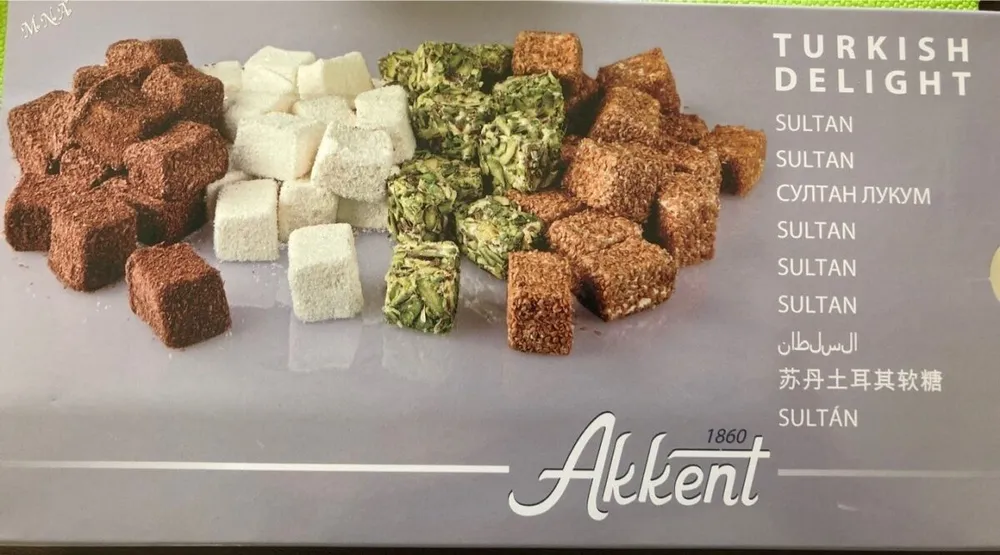 Loukoum sultan