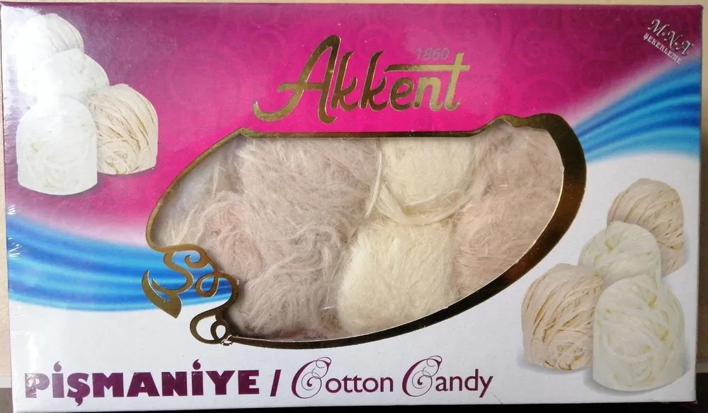 Pismaniye/Cotton Candy