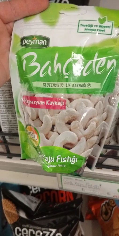 Çiĝ Kaju Fistiĝi