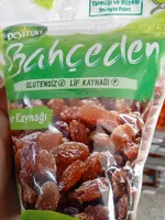 Peyman Bahceden Kuru Uzum / Raisin - 200 GR