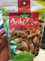 Peyman Natural Almonds