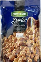 Roasted Salted Chickpeas