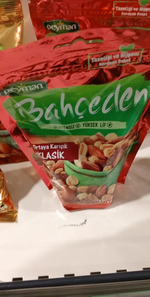 Peyman Mixed Crackers Classic