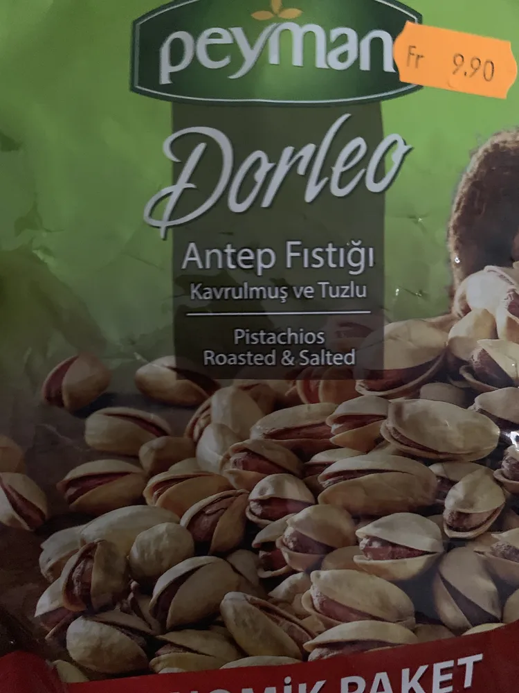 Antep fistigi
