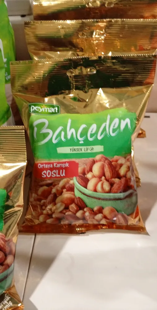 Bahceden