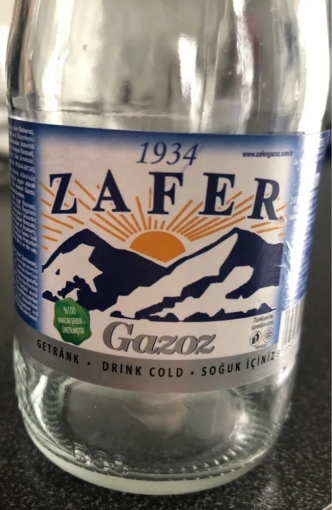 Zafer Gazoz