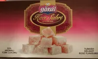 Loukoums à la rose