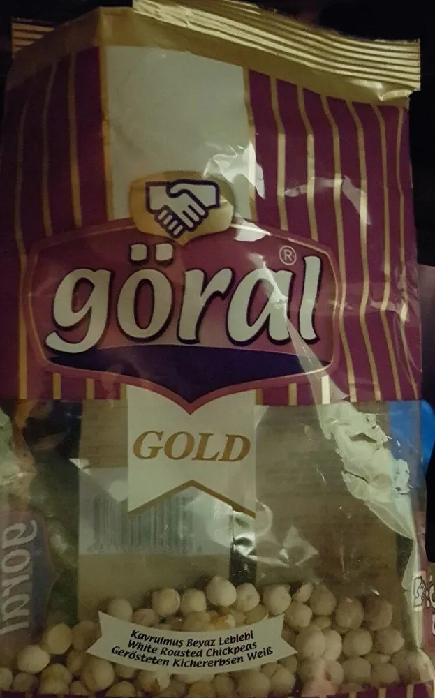 Göral Kichererbsen