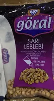 Sari leblebi