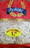 Beyaz Nevşehir kabak cekirdeği