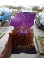 Roasted And Salted Corn
