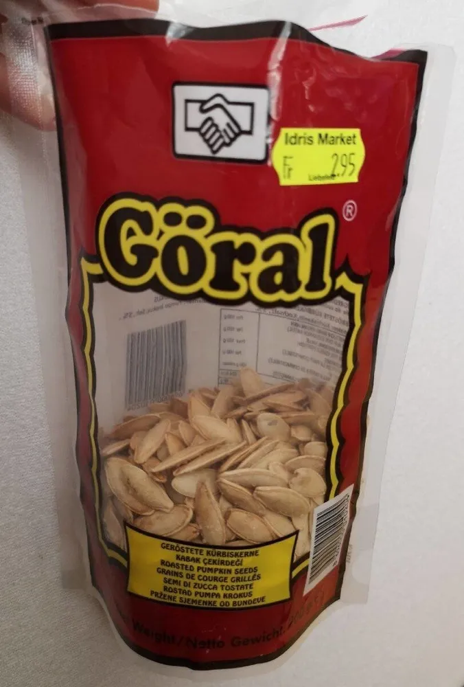 Kabak Çekirdeği