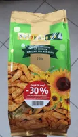 Sonnenblumenkerne mit Gewürzen