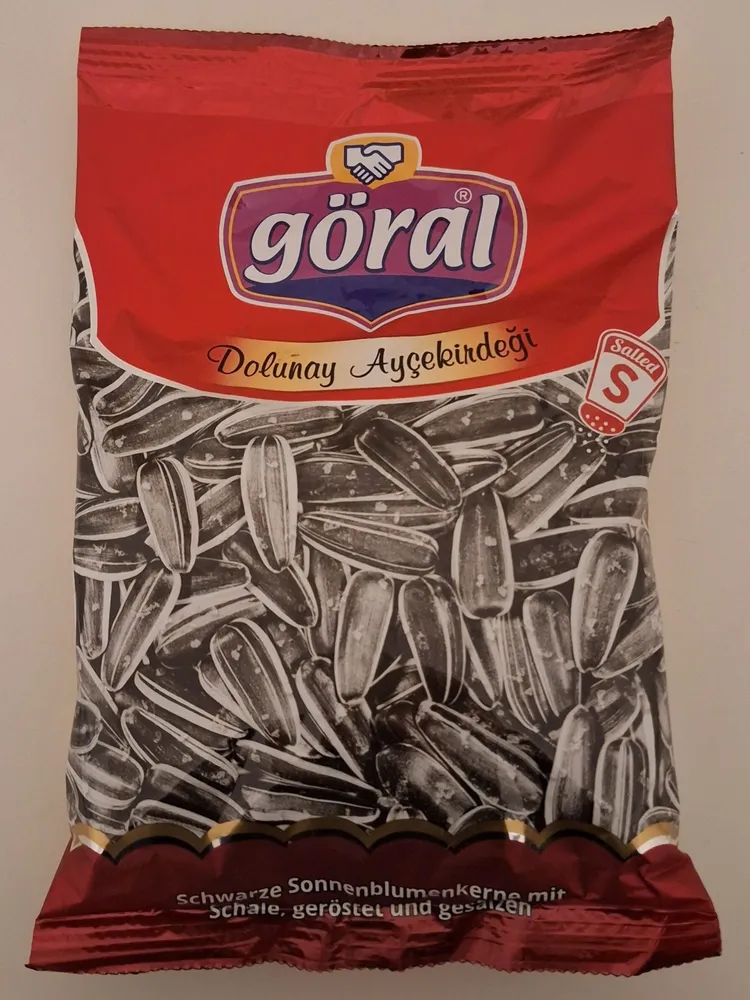Pépins de tournesol
