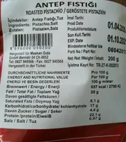 Antep Fistigi
