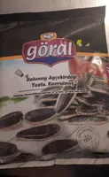 Dolunay Ayçekirdeği, Tuzlu, Kavrulmuş