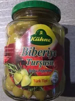 Baby peperoni