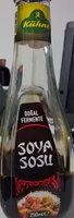 Soya Sosu Doğal Fermente