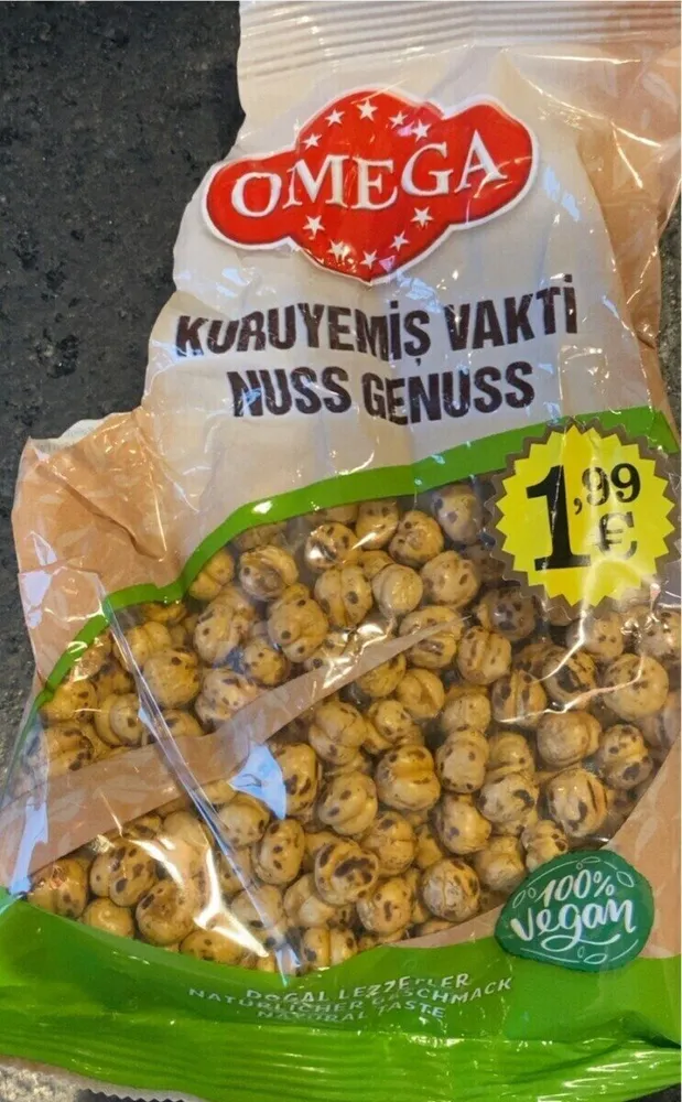 Kuruyemis vakt