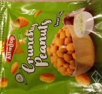 Crunchy Peanuts, Sour imp