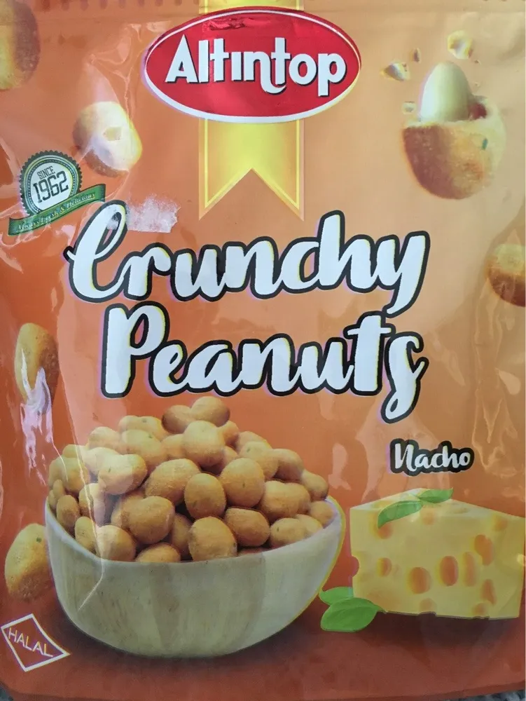 Crunchy Peanuts imp