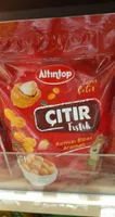 Altintop Crunchy Peanuts imp