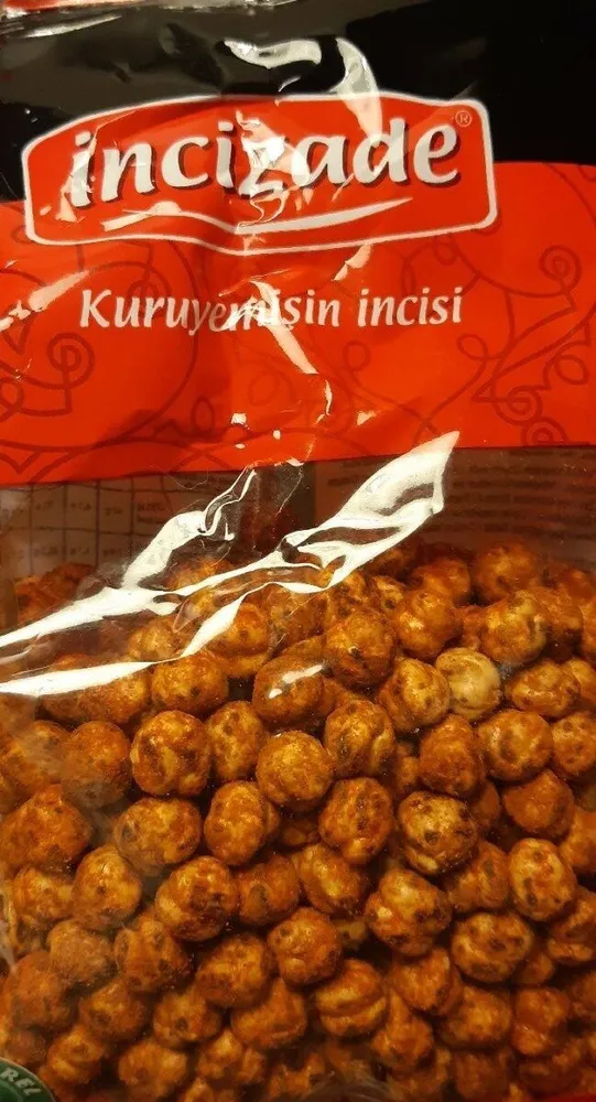 Kuruyemisin incisi