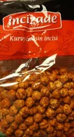 Kuruyemisin incisi
