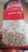 Pois chiches sucrés