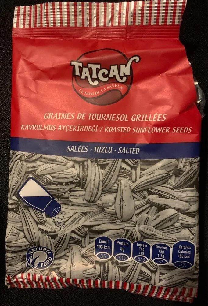 Tatcan salées