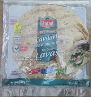 Premium Çavdarlı Siyez Buğday Unlu Tortilla