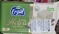 Tahin Helva Antep Fıstıklı