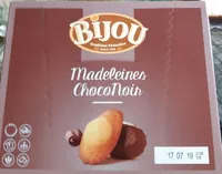 Madeleines Choconoir