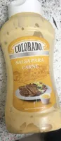 Salsa para carne