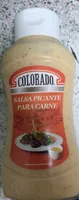 Salsa picante para carne