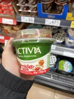 Activia Mix & Go Çilekli Çiyalı Yulaflı Granola & Yoğurt