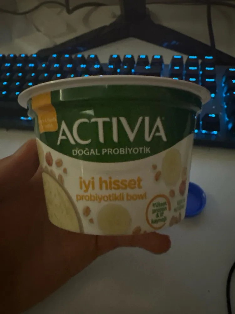 Muzlu Probiyotik Bowl