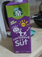 Yarım Yağlı Laktozsuz Süt