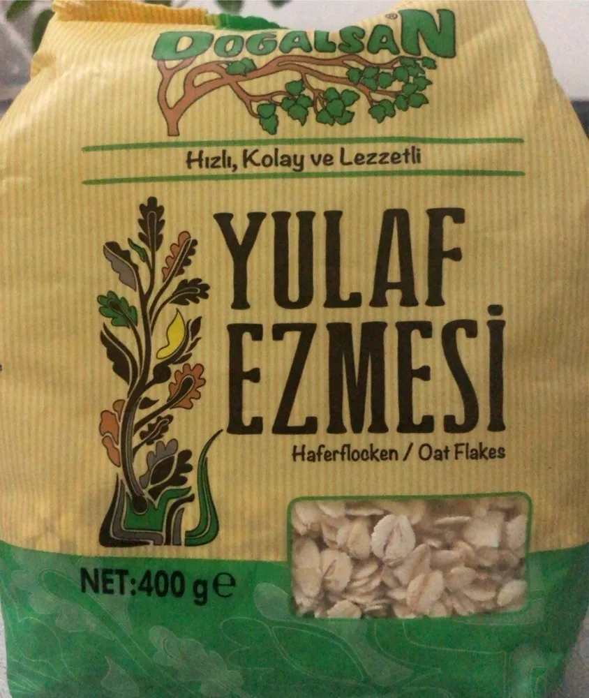 Yulaf ezmesi