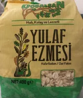 Yulaf ezmesi